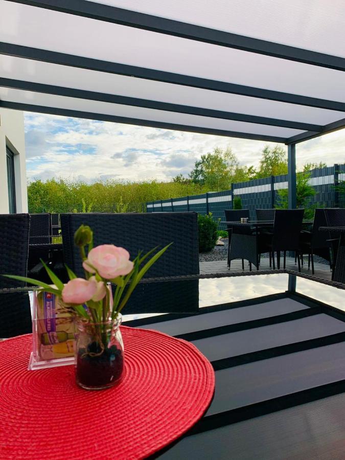 Hotel Restaurant Ayhan โบร์กดอร์ฟ ภายนอก รูปภาพ